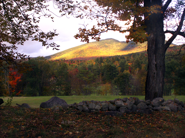 Carter Notch Road, Jackson, New Hampshire