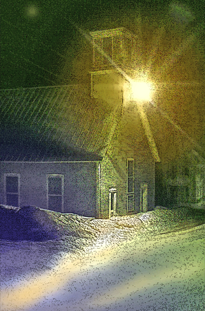The Ole Church of Reading, Vermont The Ole Church of Reading, Vermont