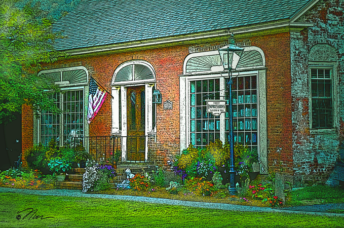 First Impressions Salon, Woodstock, Vermont First Impressions Salon, Woodstock, Vermont