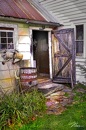The Door is Always Open, Cornish, New Hampshire The Door is Always Open, Cornish, New Hampshire