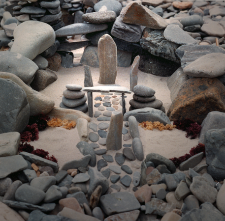 Temple of Beach Temple of Beach
